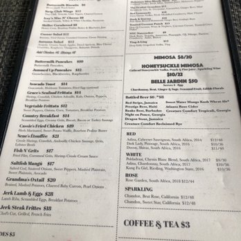 Ms. Icey's Kitchen & Bar - Menu 1-26-20 - Bars Near Me - Decatur, Georgia Ms. Icey's Kitchen & Bar - Menu 1-26-20 - Bars Near Me - Decatur, Georgia