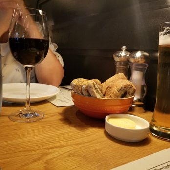 Artisan Bistro - Bread - New American Near Me - Boston, Massachusetts