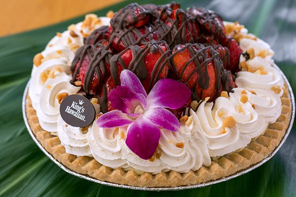 King's Hawaiian Bakery and Restaurant by null