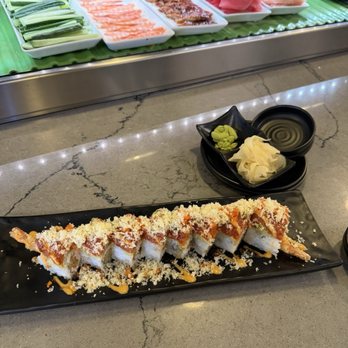 Sake Sushi - David's Roll is a favorite! - Sushi Bars Near Me - Auburn, California