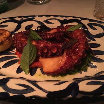 Quality Italian - MEDITERRANEAN OCTOPUS - Italian Near Me - Denver, Colorado