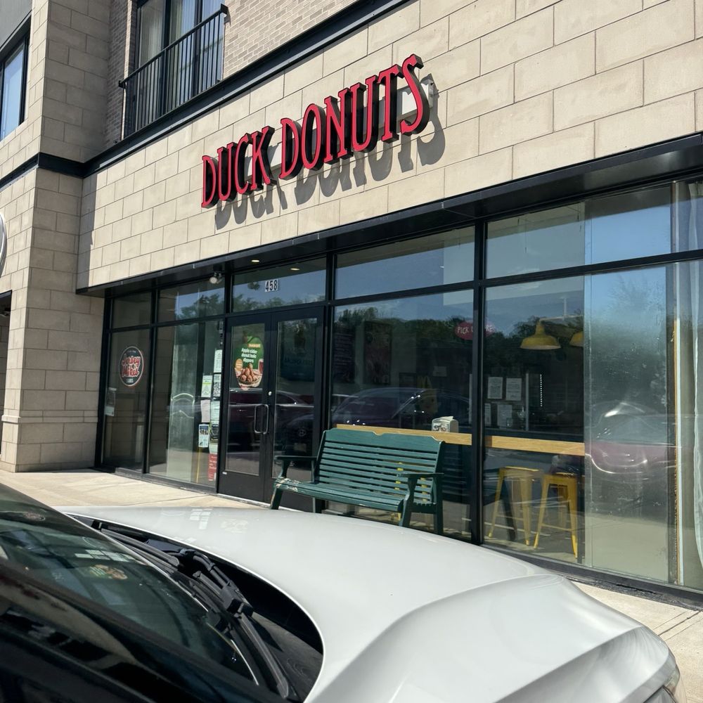 Duck Donuts - Entrance - Donuts Near Me - Whippany, New Jersey