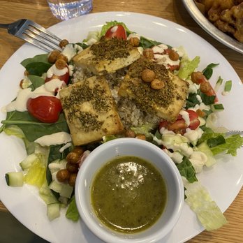 J. Selby's - Athena salad - Vegan Near Me - St Paul, Minnesota