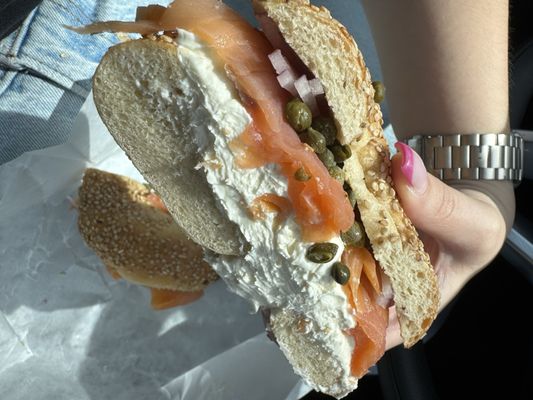 Broad Street Bagel Co