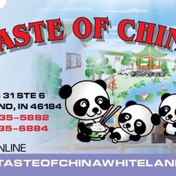 Taste of China