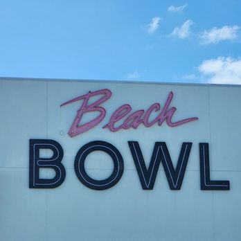 Beach Bowl - Bowling Near Me - Jacksonville Beach, Florida