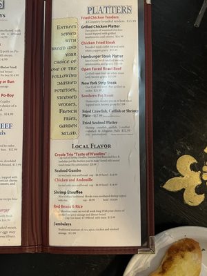 Déjà Vu Restaurant & Bar by null