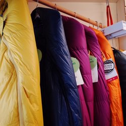 The Equipment Shop at American Alpine Institute