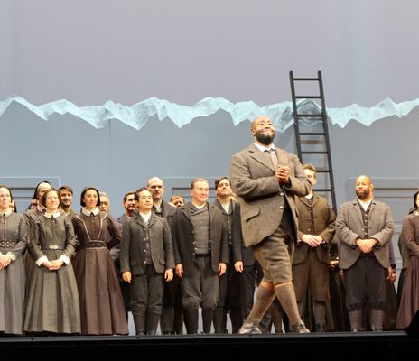 Metropolitan Opera House by null