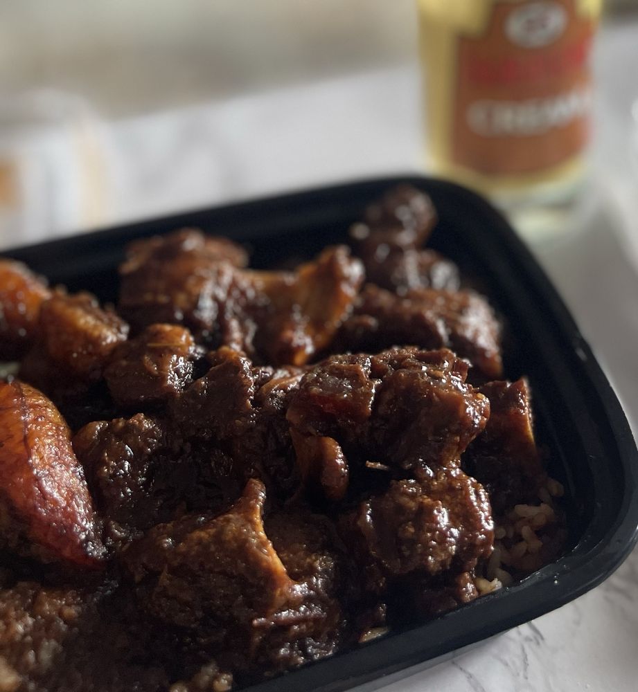 Food from Island Crave