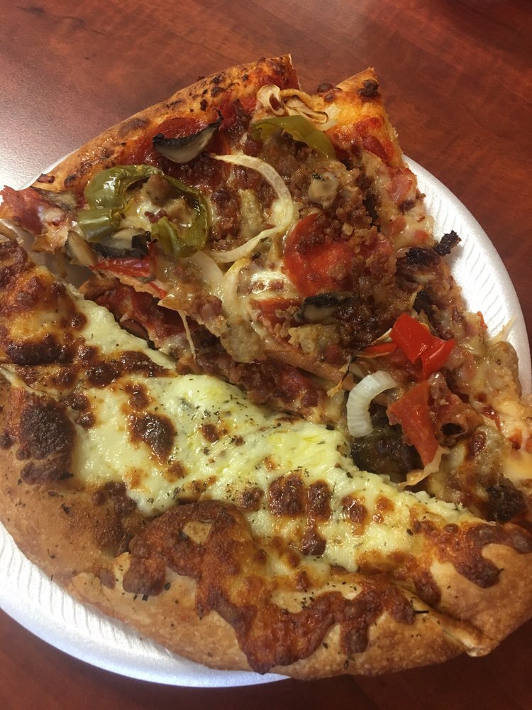 STANCATI’S PIZZA Pizza 395 Sutton Ln, Sutton, WV Restaurant