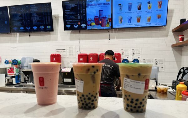 Gong Cha by null