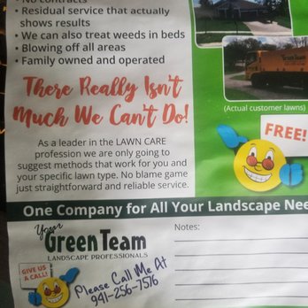 Indoor Pest Control, Sarasota | Bradenton, Your Green Team - Flyer other Yelpers mention. - Pest Control Near Me - Bradenton, Florida Indoor Pest Control, Sarasota | Bradenton, Your Green Team - Flyer other Yelpers mention. - Pest Control Near Me - Bradenton, Florida