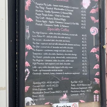 Revamped Coffee Co - Bubby’s - Menu's - Coffee & Tea Near Me - Belgrade, Montana
