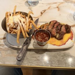 Birdie's Steak Frites