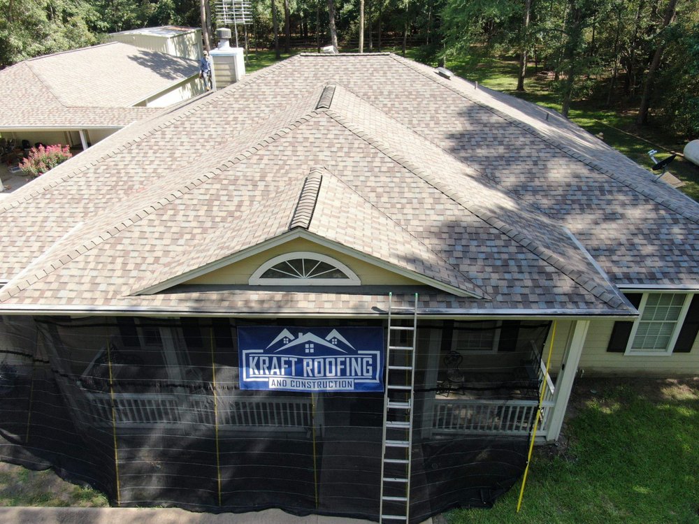 Slide of Kraft Roofing and Construction