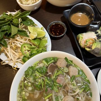 Pho Town 6 - C4. Combination Beef Noodle - Vietnamese Near Me - Brockton, Massachusetts Pho Town 6 - C4. Combination Beef Noodle - Vietnamese Near Me - Brockton, Massachusetts