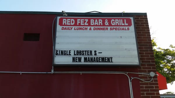 Red Fez Bar & Grill by null