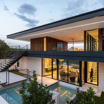 Winn Wittman Architecture - Bluff View, Wimberley TX - Architects Near Me - Austin, Texas Winn Wittman Architecture - Bluff View, Wimberley TX - Architects Near Me - Austin, Texas