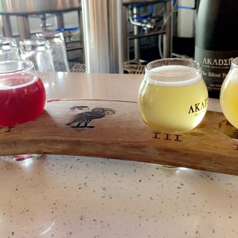 Akademia Brewing Company - IQ IPA, Big Conversation, Shiver, Hoprodisiac - Brewpubs Near Me - Athens, Georgia Akademia Brewing Company - IQ IPA, Big Conversation, Shiver, Hoprodisiac - Brewpubs Near Me - Athens, Georgia