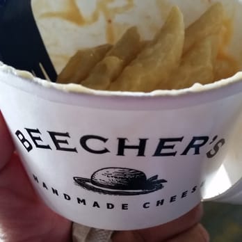 Beecher's Handmade Cheese - "Crack & Cheese" - Cheese Shops Near Me - Seattle, Washington