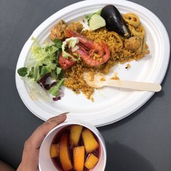 Formentera Explorer - Sangría y paella