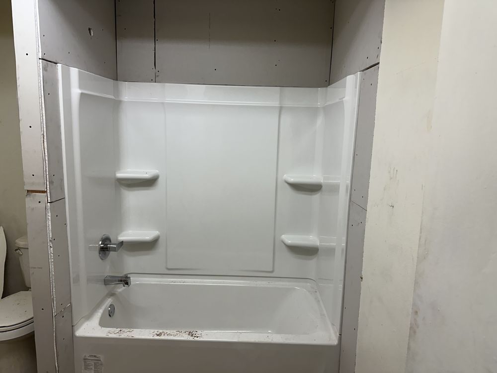 Slide of DL Plumbing Services