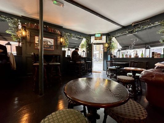 The George & Dragon Fitzrovia by null