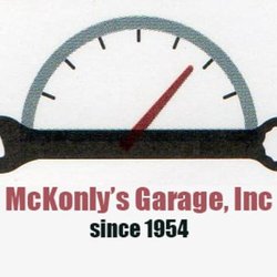 McKonly's Garage