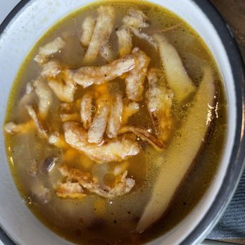 Thyme Rooftop Grille - Soup du jour - Desserts Near Me - Easton, Pennsylvania Thyme Rooftop Grille - Soup du jour - Desserts Near Me - Easton, Pennsylvania