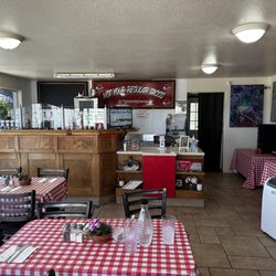 Gourmetacos  - Inside