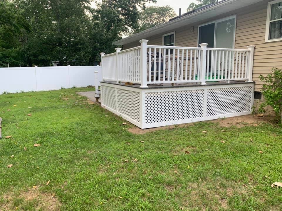 Slide of Sharp construction