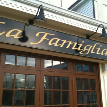 La Famiglia - Italian Near Me - Babylon, New York