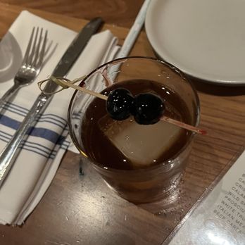 North Italia - Turino Old Fashioned - Italian Near Me - Birmingham, Alabama North Italia - Turino Old Fashioned - Italian Near Me - Birmingham, Alabama