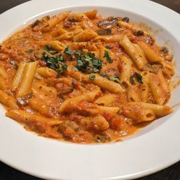 Pasta Alla Vodka