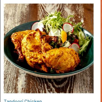 Marigold - Chicken Tandoori - - - 10/27/2025 - Indian Near Me - Eastchester, New York Marigold - Chicken Tandoori - - - 10/27/2025 - Indian Near Me - Eastchester, New York