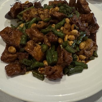 Ms. Lin Chinese Cuisine - House Kung Pao Tofu - Chinese Near Me - Millburn, New Jersey Ms. Lin Chinese Cuisine - House Kung Pao Tofu - Chinese Near Me - Millburn, New Jersey