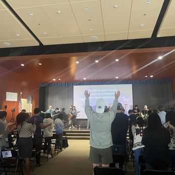 Revival OC - Churches Near Me - Irvine, California