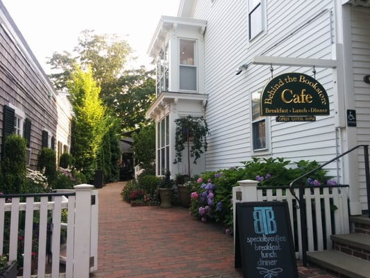 Edgartown Books by null