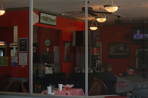High Point Pizza by null