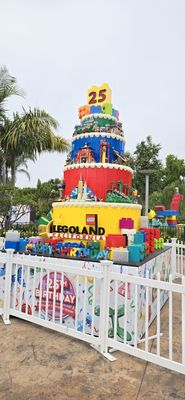 LEGOLAND California by null