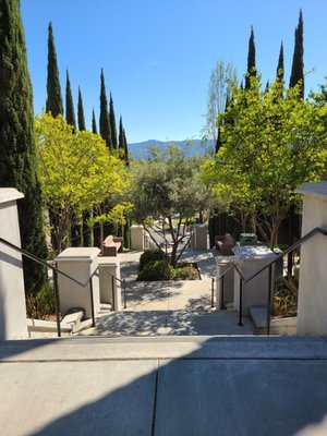 COMMUNICATIONS HILL GRAND STAIRCASE Updated May 2024 132 Photos