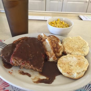 This Is It Cafe - Thursday's meatloaf. - Diners Near Me - West Palm Beach, Florida This Is It Cafe - Thursday's meatloaf. - Diners Near Me - West Palm Beach, Florida