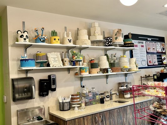 Paige's Bakehouse by null