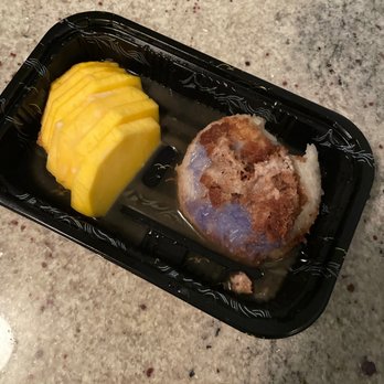 Banana Leaves - What is this supposed to be? - Asian Fusion Near Me - Washington, DC, District of Columbia