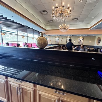 Saffron Fine Indian Cuisine - Inside - Indian Near Me - Ashburn, Virginia Saffron Fine Indian Cuisine - Inside - Indian Near Me - Ashburn, Virginia