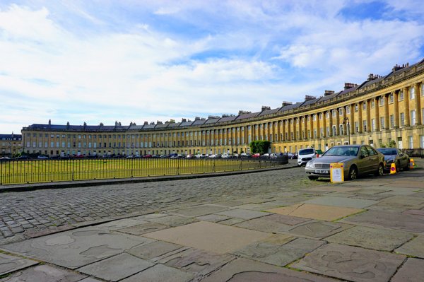 No. 1 Royal Crescent by null
