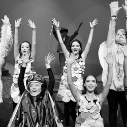 Imagine, Create, Explore Collaborative Arts - Little Mermaid Jr 2019