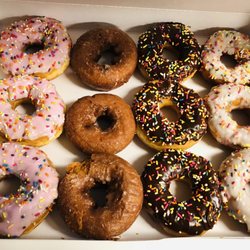 Dunkin' - Sprinkle Donuts and Pumpkin