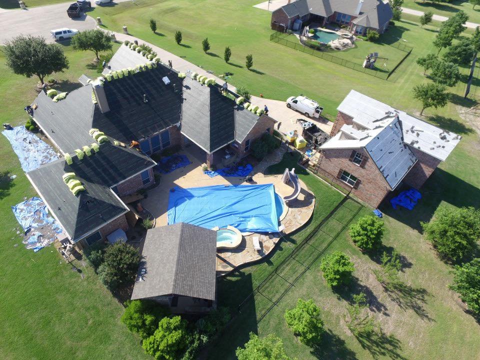 Slide of Richard Restoration